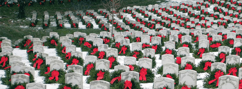 Wreaths Across America