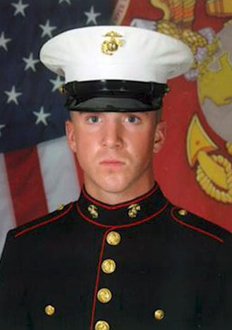 USMC LCpl Daniel R. Scherry