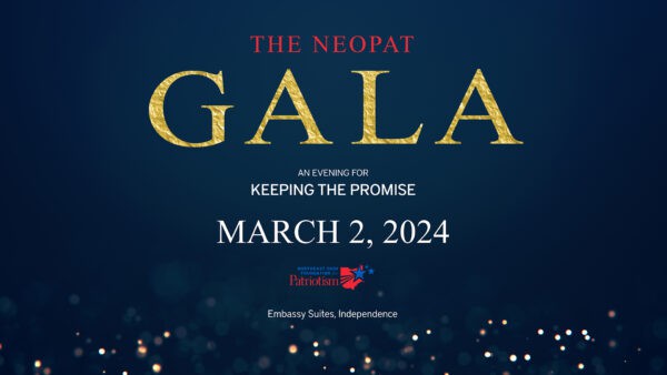 The NEOPAT Gala 2024