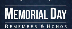NEOPAT Memorial Day