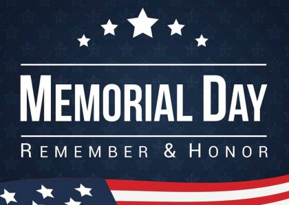 NEOPAT Memorial Day